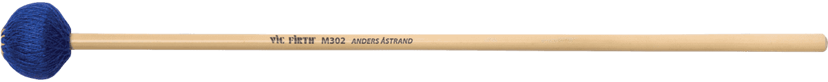 VIC FIRTH MAILLOCHES HYBRIDE M302