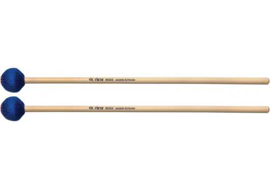 VIC FIRTH MAILLOCHES HYBRIDE M303