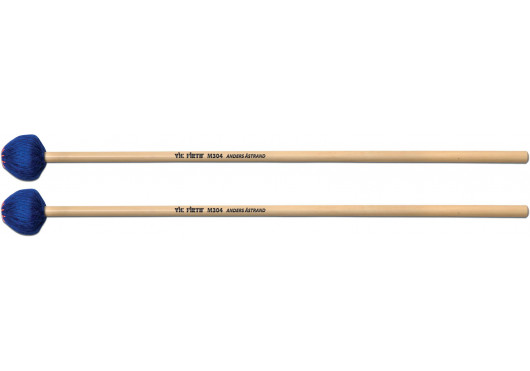VIC FIRTH MAILLOCHES HYBRIDE M304