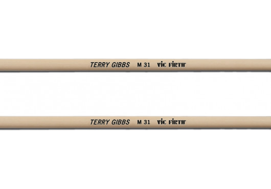 VIC FIRTH MAILLOCHES HYBRIDE M31