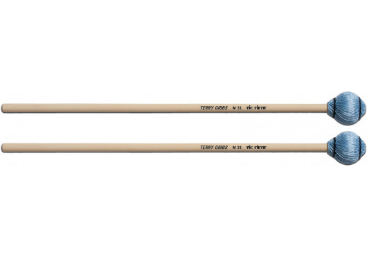 VIC FIRTH MAILLOCHES HYBRIDE M31