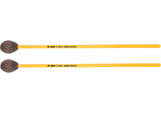 VIC FIRTH MAILLOCHES VIBRAPHONE M312