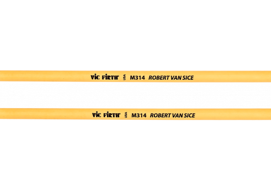 VIC FIRTH MAILLOCHES VIBRAPHONE M314