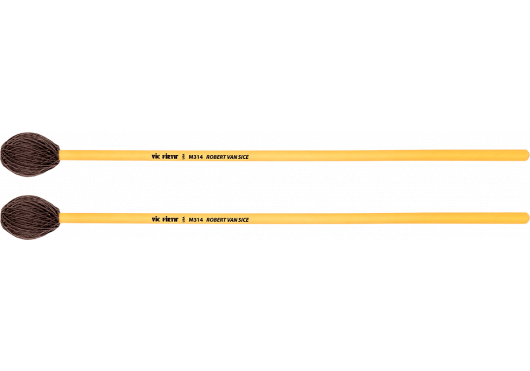 VIC FIRTH MAILLOCHES VIBRAPHONE M314