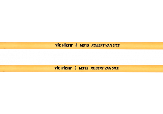 VIC FIRTH MAILLOCHES VIBRAPHONE M315