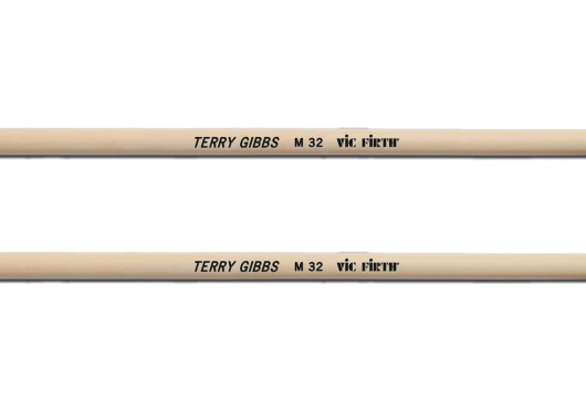 VIC FIRTH MAILLOCHES HYBRIDE M32
