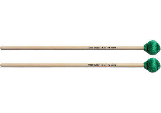 VIC FIRTH MAILLOCHES HYBRIDE M32
