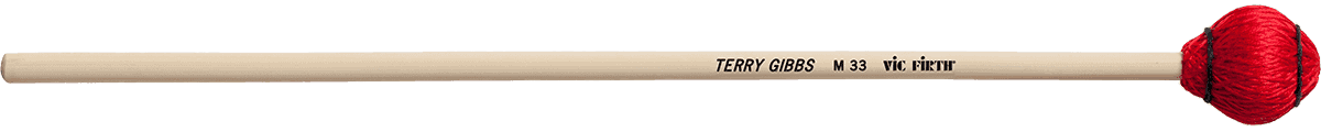 VIC FIRTH MAILLOCHES HYBRIDE M33