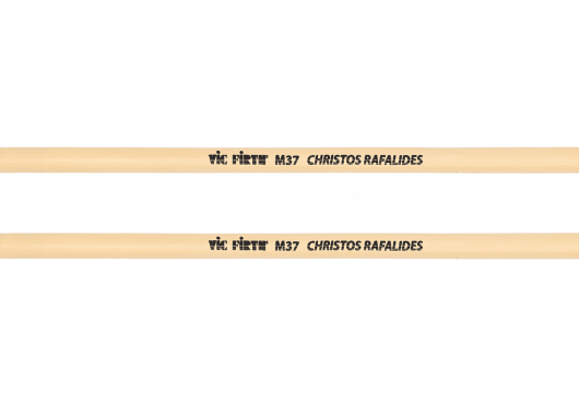 VIC FIRTH MAILLOCHES VIBRAPHONE M37