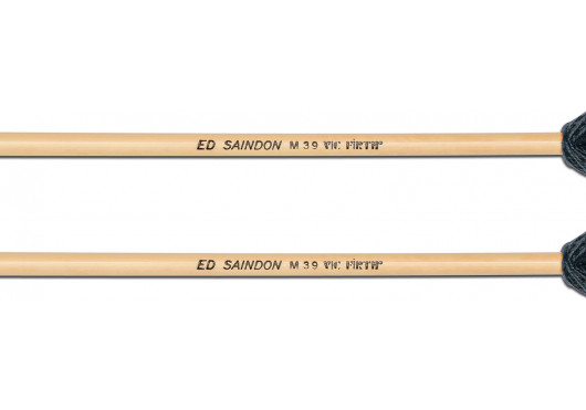 VIC FIRTH MAILLOCHES VIBRAPHONE M39