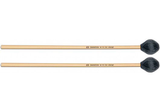 VIC FIRTH MAILLOCHES VIBRAPHONE M39