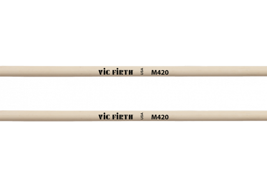 VIC FIRTH MAILLOCHES XYLOPHONE M420