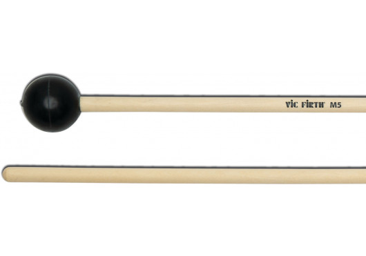 VIC FIRTH MAILLOCHES HYBRIDE M5