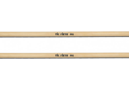 VIC FIRTH MAILLOCHES XYLOPHONE M6