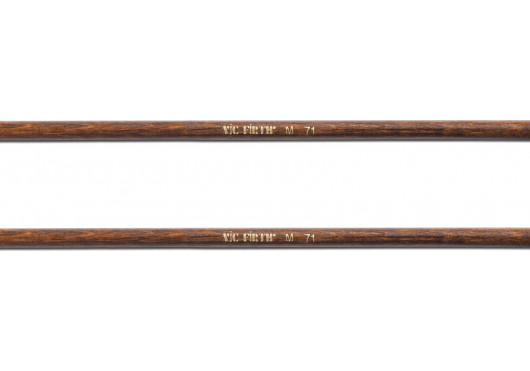 VIC FIRTH MAILLOCHES MARIMBA M71