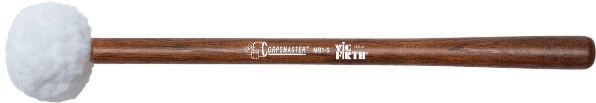 VIC FIRTH MAILLOCHES GROSSE CAISSE MB1S