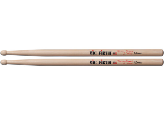 VIC FIRTH BAGUETTES CAISSE CLAIRE MG