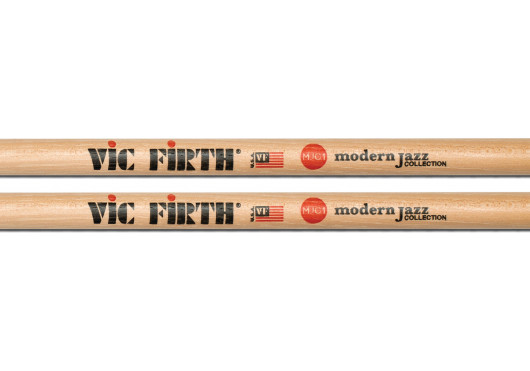 MJC1 VIC FIRTH BAGUETTES BATTERIE MJC1