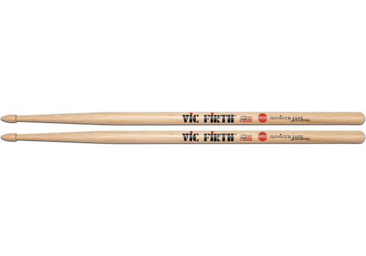 VIC FIRTH BAGUETTES BATTERIE MJC2