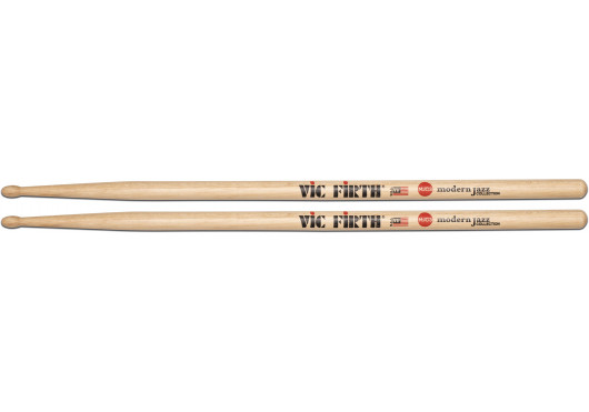 VIC FIRTH BAGUETTES BATTERIE MJC3