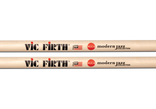 MJC4 VIC FIRTH BAGUETTES BATTERIE MJC4