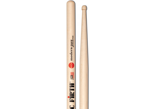 MJC4 VIC FIRTH BAGUETTES BATTERIE MJC4