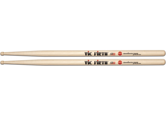 VIC FIRTH BAGUETTES BATTERIE MJC4