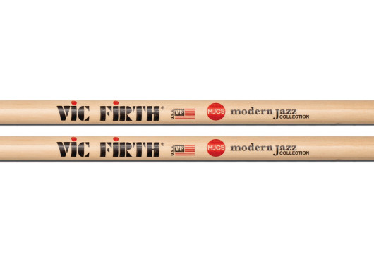 MJC5 VIC FIRTH BAGUETTES BATTERIE MJC5