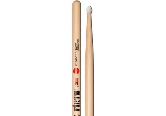 MJC5 VIC FIRTH BAGUETTES BATTERIE MJC5