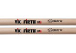 VIC FIRTH BAGUETTES CAISSE CLAIRE MS2