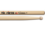 VIC FIRTH BAGUETTES CAISSE CLAIRE MS5