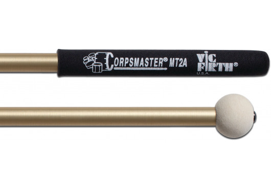 VIC FIRTH MAILLOCHES MULTI TOMS MT2A