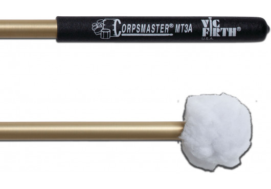 VIC FIRTH MAILLOCHES MULTI TOMS MT3A