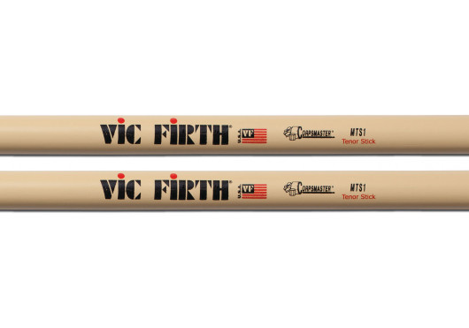 VIC FIRTH BAGUETTES MULTI TOMS MTS1