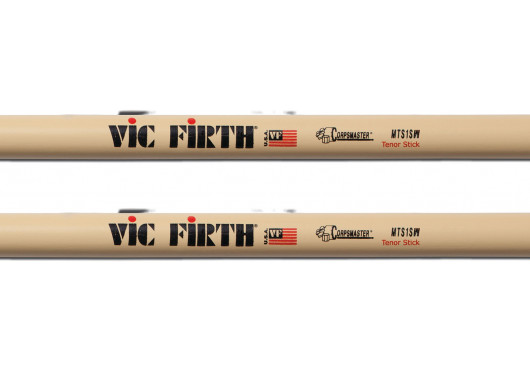 VIC FIRTH BAGUETTES MULTI TOMS MTS1SW