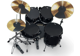 VIC FIRTH ACCESSOIRES MUTEROCK22