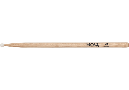 VIC FIRTH BAGUETTES BATTERIE NOVA N2BN