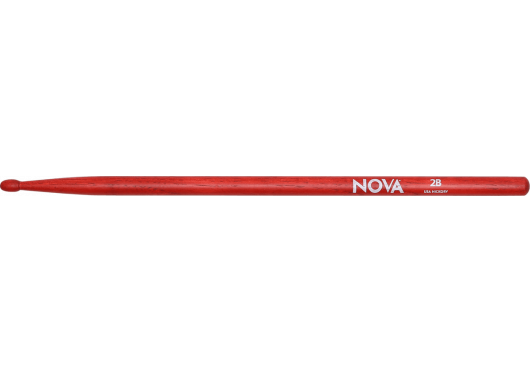 VIC FIRTH BAGUETTES BATTERIE NOVA N2BR