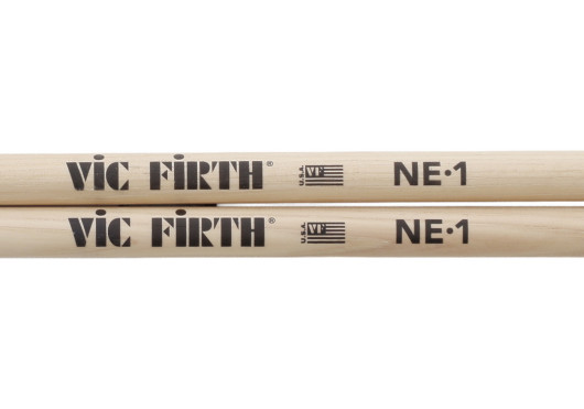NE1 VIC FIRTH BAGUETTES BATTERIE NE1