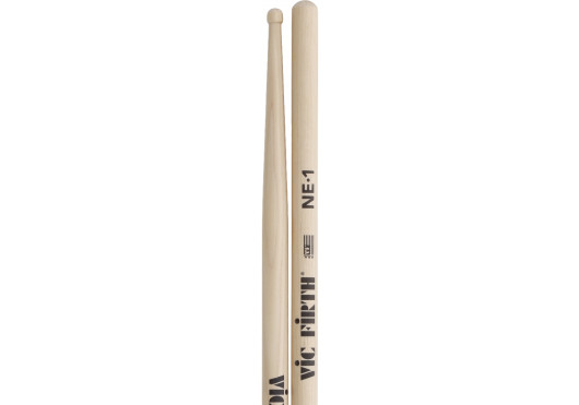 NE1 VIC FIRTH BAGUETTES BATTERIE NE1