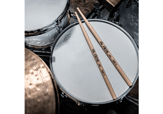NE1 VIC FIRTH BAGUETTES BATTERIE NE1
