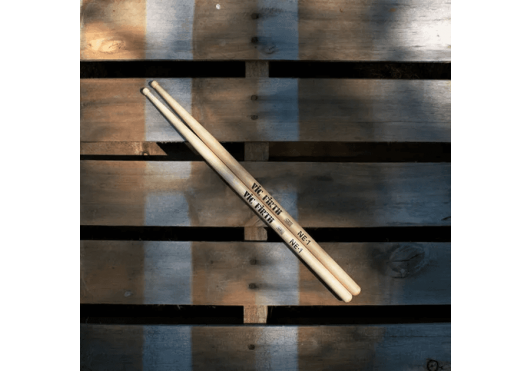NE1 VIC FIRTH BAGUETTES BATTERIE NE1