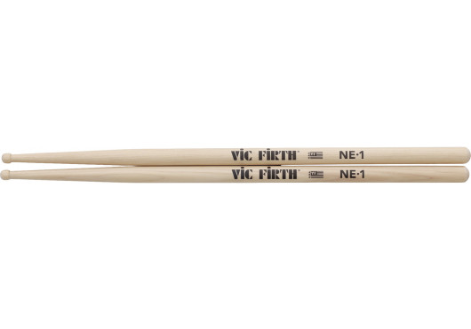 VIC FIRTH BAGUETTES BATTERIE NE1
