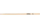 VIC FIRTH BAGUETTES BATTERIE NOVA NOVA-7A