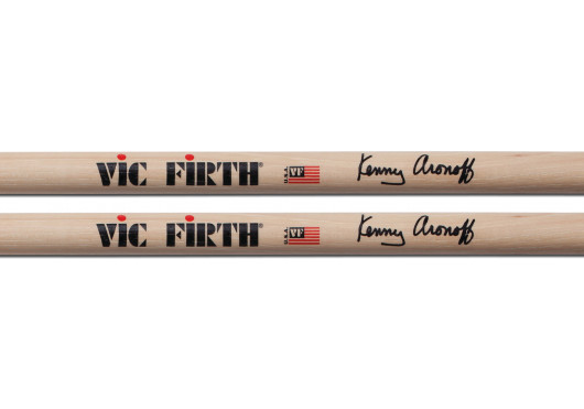 PP VIC FIRTH BAGUETTES BATTERIE PP