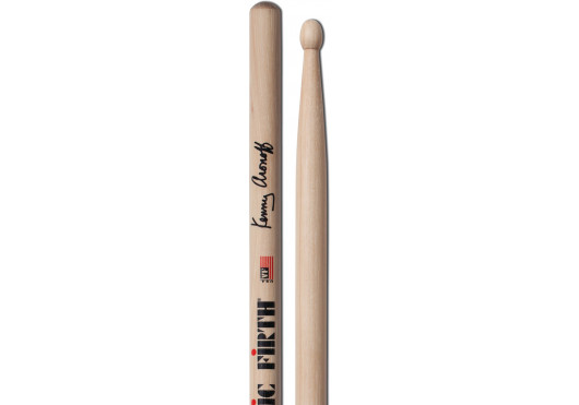 PP VIC FIRTH BAGUETTES BATTERIE PP