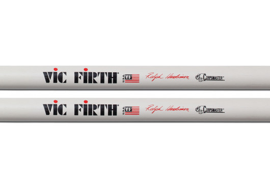 RH VIC FIRTH BAGUETTES CAISSE CLAIRE RH