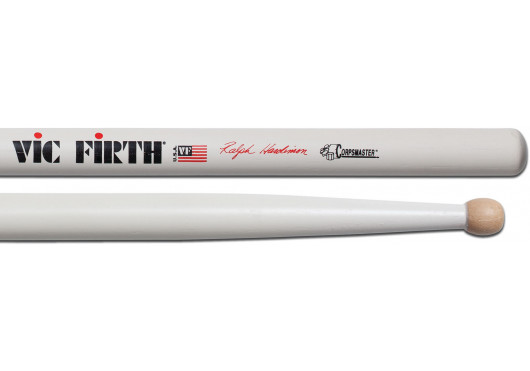 RH VIC FIRTH BAGUETTES CAISSE CLAIRE RH