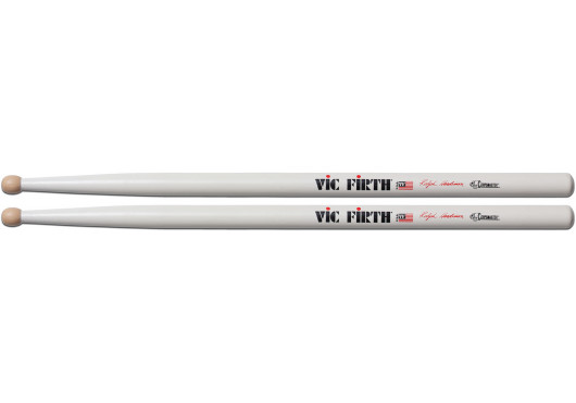 VIC FIRTH BAGUETTES CAISSE CLAIRE RH