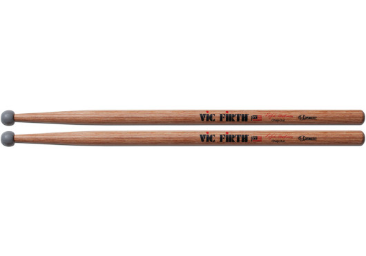 VIC FIRTH BAGUETTES CAISSE CLAIRE RH2CO